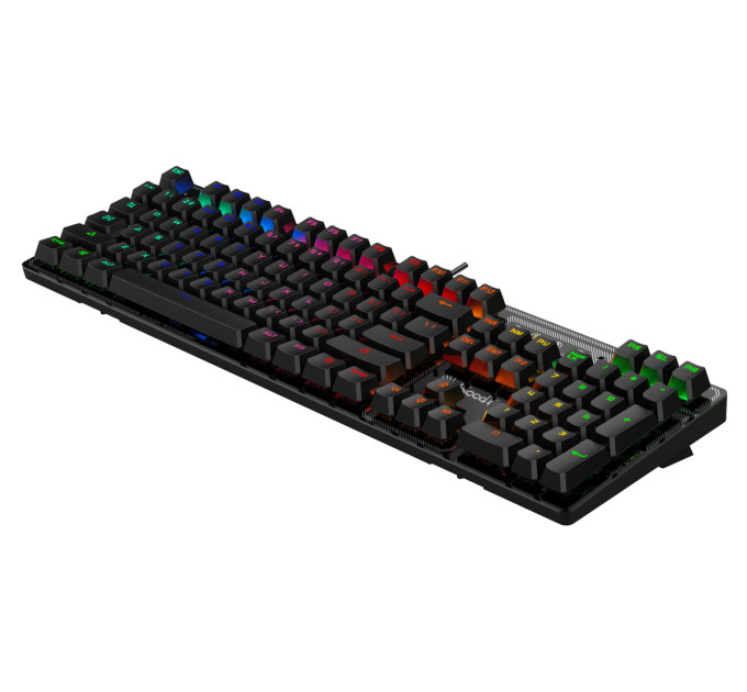 Клавіатура A4-Tech Bloody B750N (Destiny) LK Green Switch