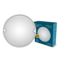 Світильник CRYSTAL GOLD 20W KORAL DNL-031