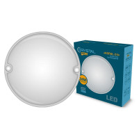 Світильник CRYSTAL GOLD 24W KORAL DNL-033
