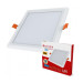 Світильник Electrum Quadro M 18W 4000К (B-LD-1962)