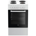 Електрична плита  BEKO FSS 56000 GW