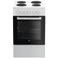 Електрична плита  BEKO FSS 56000 GW