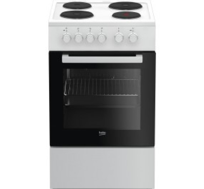 Електрична плита  BEKO FSS 56000 GW