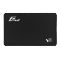 Кишеня Frime SATA HDD 2.5", USB 3.0, Plastic, Black