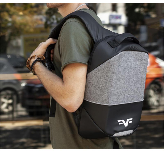 Рюкзак  Frime Shell Grey