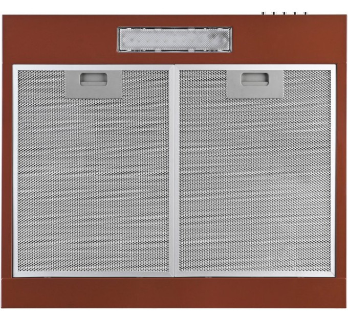 Витяжка  MINOLA HPL 512 BR, Пристінна