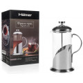 Френч-прес  Holmer Exquisite 600 мл Нержавіюча сталь