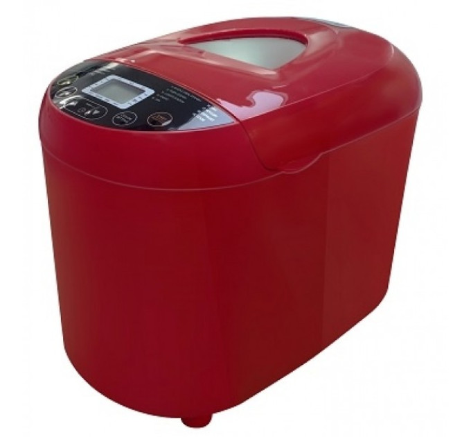 Хлібопічка  VIMAR VBM 744 Red