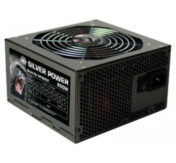 Блок живлення  GF SS650 (650W) A-PFC ATX