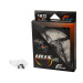 Кулер Frime Iris LED Fan 15LED Azure (FLF-HB120A15); 120х120х25мм, 3-pin+4-pin