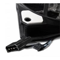Кулер Frime Iris LED Fan 15LED White (FLF-HB120W15); 120х120х25мм, 3-pin+4-pin