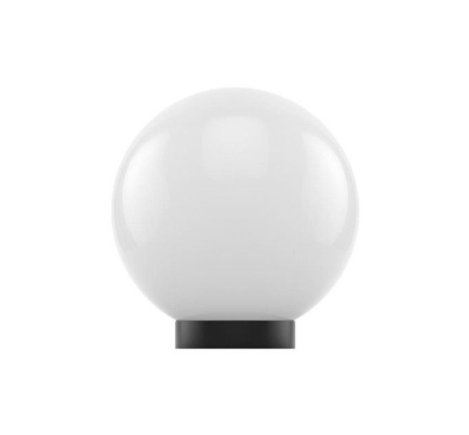 Світильник  Светильник парковый Electrum Globe 300 Опаловый (B-IP-0770)