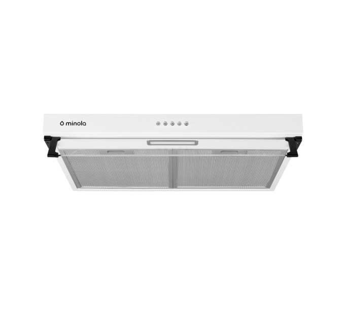 Витяжка  MINOLA HPL 614 WH