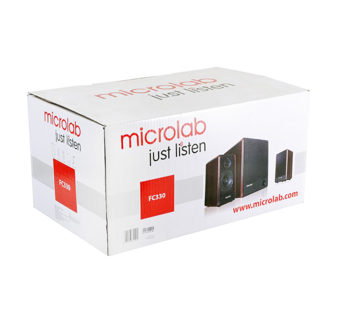 Microlab Колонки  Microlab FC-330 Dark Red