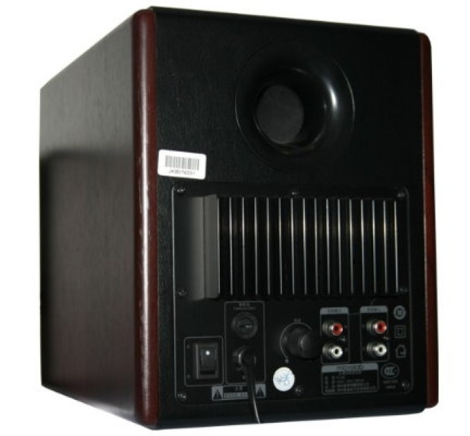 Microlab Колонки  Microlab FC-330 Dark Red