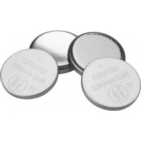 Батарейка  VERBATIM CR2032 / 4bl Lithium , 3V (49533)