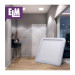 Світильник ELM Tetra V 15W 4000К IP20 (26-0089)