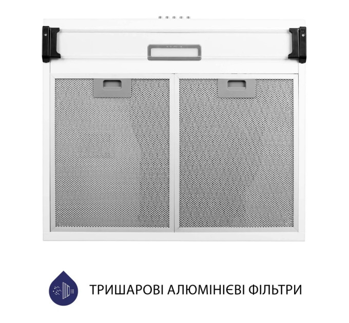 Витяжка  MINOLA HPL 517 WH