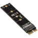 Контроллер  Frime (ECF-PCIEtoSSD008) PCI-E-M.2 NVMe