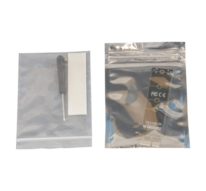 Контроллер  Frime (ECF-PCIEtoSSD008) PCI-E-M.2 NVMe