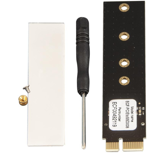 Контроллер  Frime (ECF-PCIEtoSSD008) PCI-E-M.2 NVMe