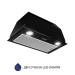 Витяжка  Minola HBI 5722 BL 1200 LED