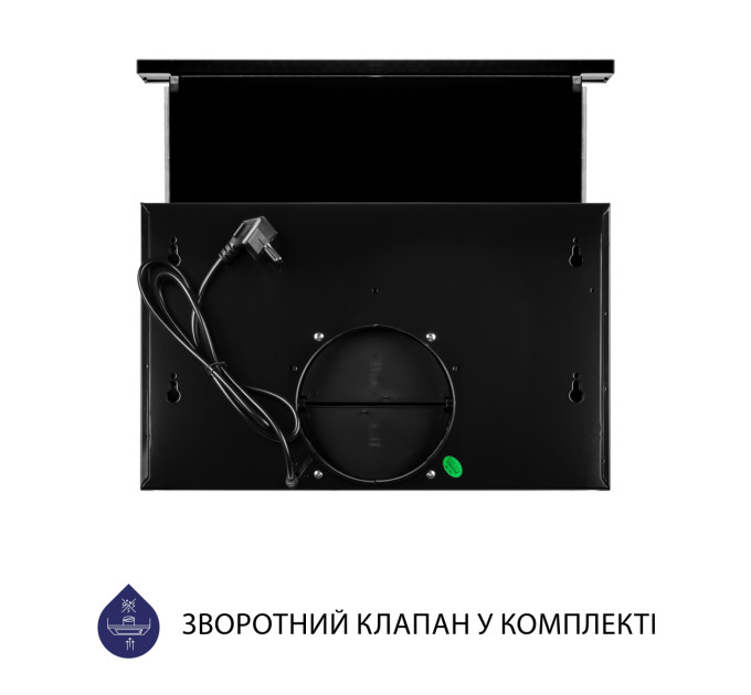 Витяжка Minola HTL 5214 BLF 700 LED