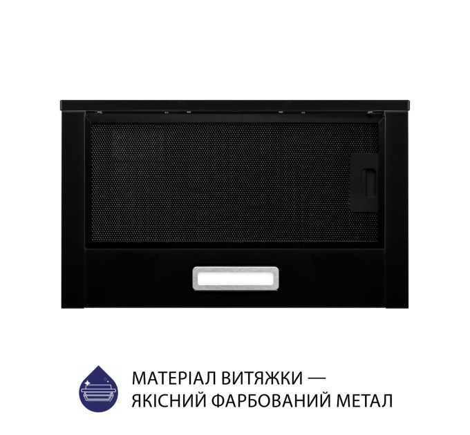 Витяжка Minola HTL 5214 BLF 700 LED