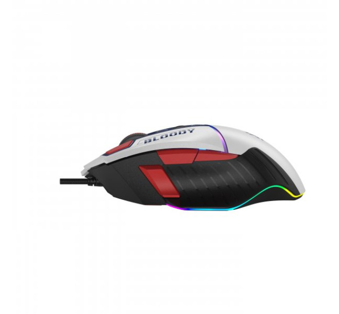 Мишка бездротова  A4-Tech Bloody W95 Max Sports Navy