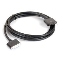 Кабель  1.8m USB 2.0 / 30-pin (GC 1904) Black