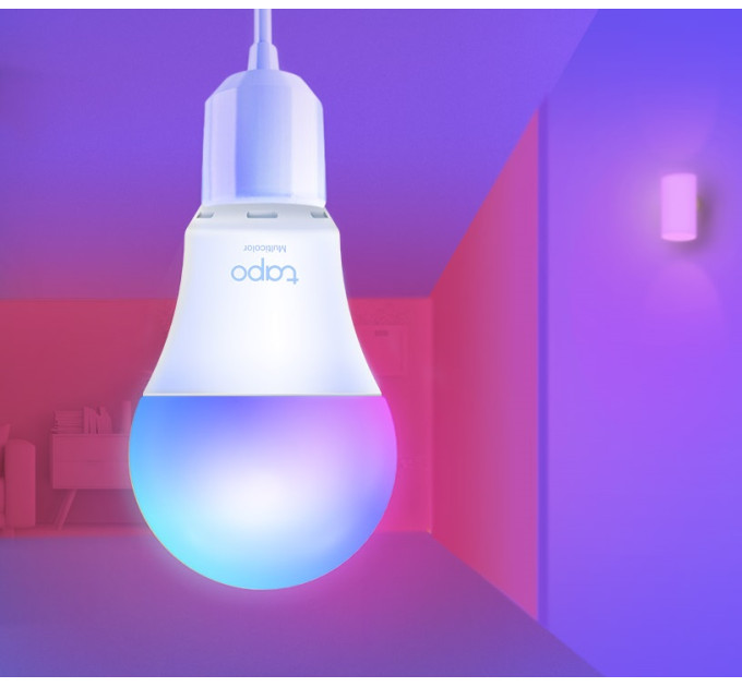 Лампочка TP-LINK Tapo L530E 2шт N300 TAPO-L530E-2-PACK