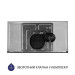 Витяжка повновбудована Minola HBI 5262 BL GLASS 700 LED