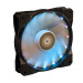 Кулер Frime Iris LED Fan 16LED RGB HUB-2 (FLF-HB120RGBHUB216)
