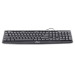 Клавіатура  Frime FKBS-002 Black USB RUS/UKR