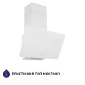 Витяжка  MINOLA Декоративна ,похила HDN 6224 WH 700 LED