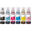 Чорнило  Epson 108 EcoTank L8050/L18050 magenta (C13T09C34A)