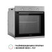 Духова шафа електрична  Perfelli PERLA 6M7 INOX
