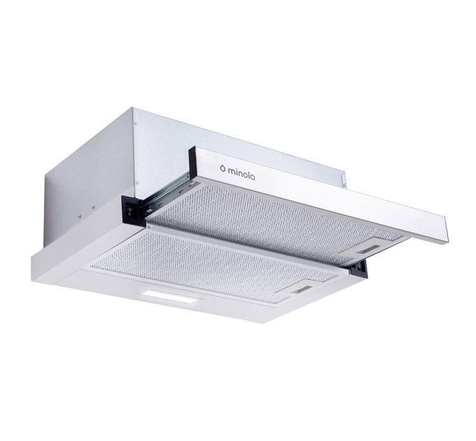 Витяжка  MINOLA HTL 5214 I 700 LED