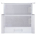 Витяжка  MINOLA HTL 5214 I 700 LED