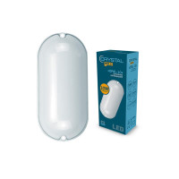 Світильник CRYSTAL GOLD 10W IP 54 OPAL DNL-028