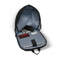 Рюкзак  Frime Keeper Black