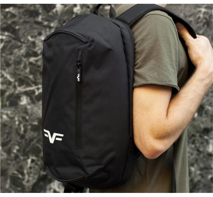 Рюкзак  Frime Keeper Black