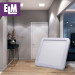 Світильник ELM Tetra V 6W 6500К IP20 (26-0061)