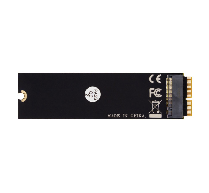 Плата розширення Frime до MacBook Pro + Air 2013-2016 (ECF-MacBookSSD019)