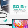 Кабель  Promate powerlink-cc120.black