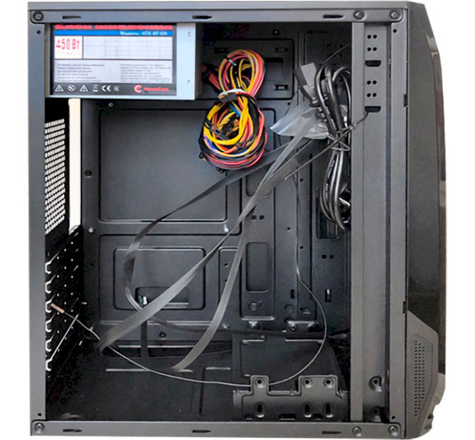 Корпус  FrimeCom Q11B MidiTOWER ATX 450W