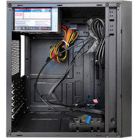 Корпус  FrimeCom Q25B MidiTOWER ATX 450W (USB-3.0)