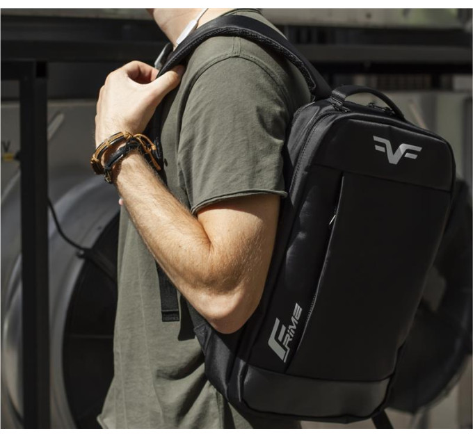 Рюкзак  Frime Trip Black