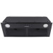 Витяжка  MINOLA HBS 7652 BL 1000 LED, Повновбудована