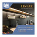 Світильник ELM Linear 12W 4000К (26-0033)